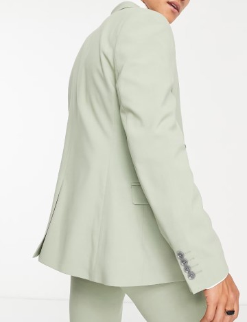 Sacou ASOS, verde