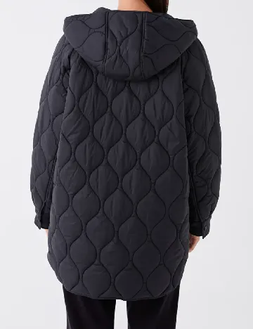 Geaca LC Waikiki, negru Negru