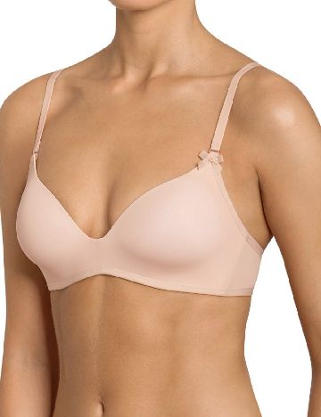 Sutien Sloggi by Triumph, crem