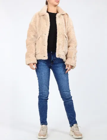 Jacheta Zara, crem Crem