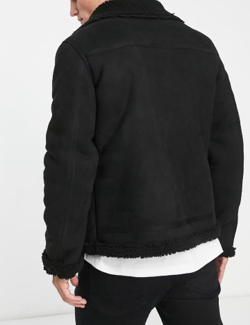 Jacheta Barneys Originals, negru