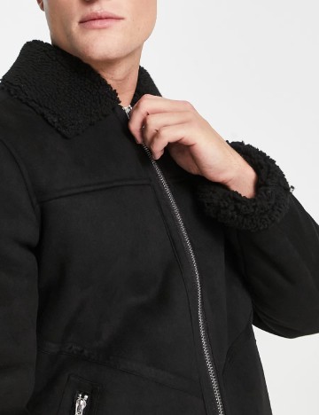Jacheta Barneys Originals, negru