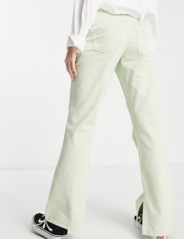 Pantaloni Asos Maternity, verde