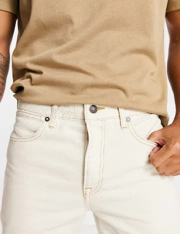 Blugi Topman, crem Crem