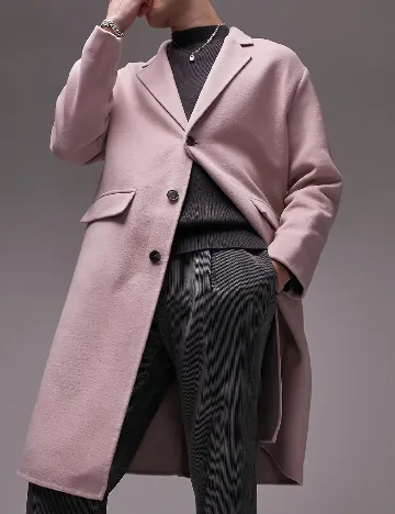 Palton Topman, roz Roz