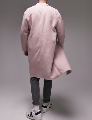 Palton Topman, roz