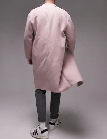 Palton Topman, roz Roz