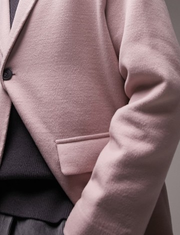 Palton Topman, roz