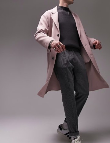 Palton Topman, roz
