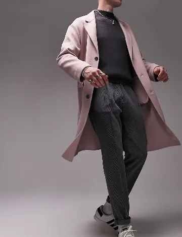 Palton Topman, roz Roz