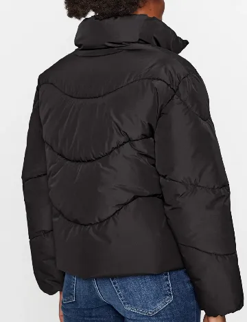 Geaca Vero Moda, negru Negru