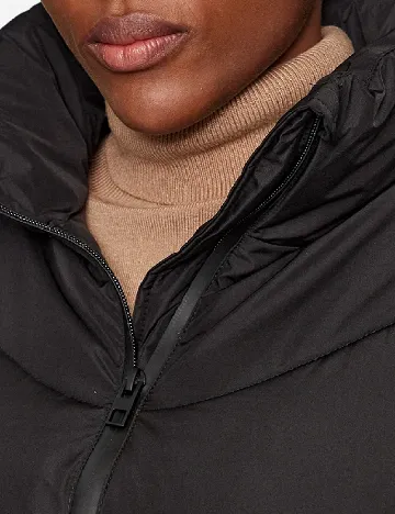Geaca Vero Moda, negru Negru