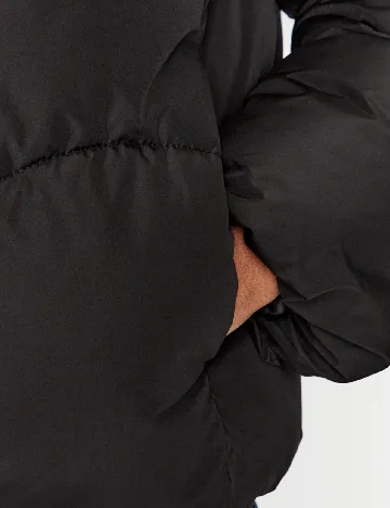 Geaca Vero Moda, negru Negru