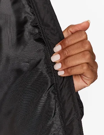 Geaca Vero Moda, negru Negru