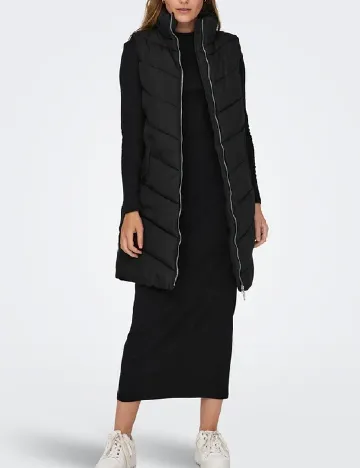 Vesta Jacqueline de Yong, negru Negru