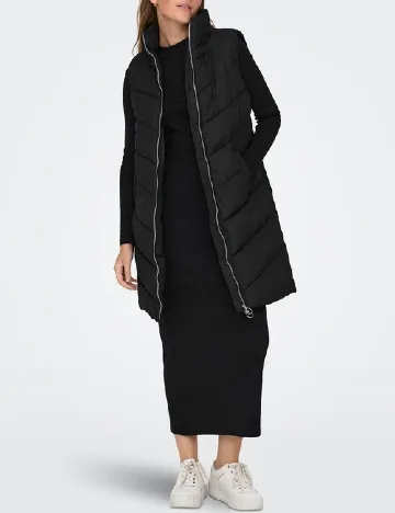 Vesta Jacqueline de Yong, negru Negru