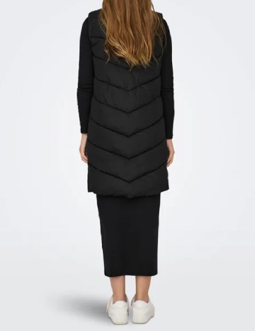 Vesta Jacqueline de Yong, negru