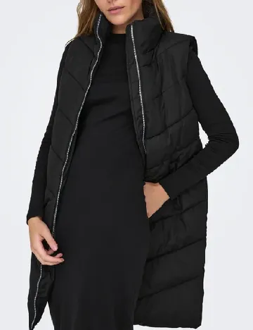 Vesta Jacqueline de Yong, negru Negru