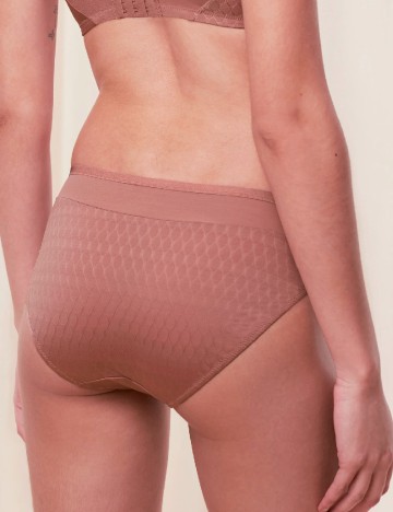 Chilot Triumph, roz pudra inchis