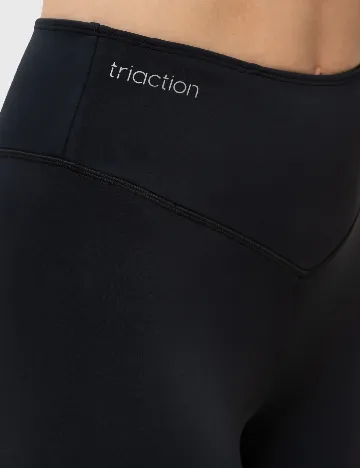 Colanti Triaction, negru Negru