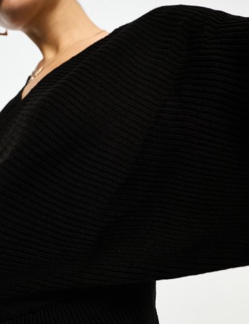 Bluza NAANAA, negru