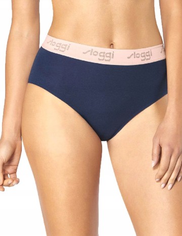 Chilot Sloggi by Triumph, bleumarin
