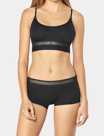 Bustiera Sloggi by Triumph, negru