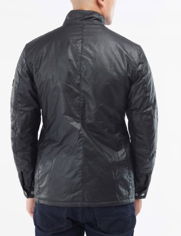 Geaca Barbour, negru