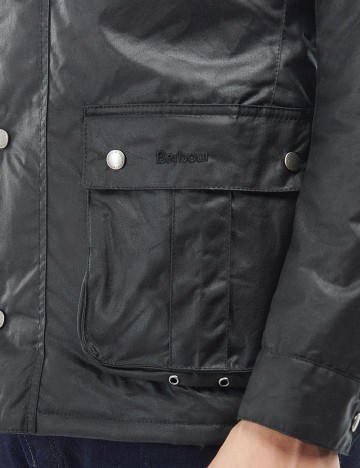 Geaca Barbour, negru