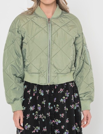 Jacheta Only, verde