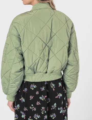 Jacheta Only, verde Verde