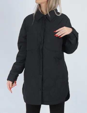 Geaca M&S Collection, negru Negru