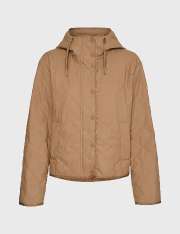 Geaca Vero Moda, maro Maro