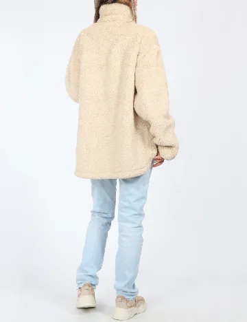 Jacheta Vero Moda, crem Crem