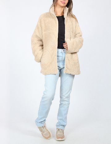 Jacheta Vero Moda, crem