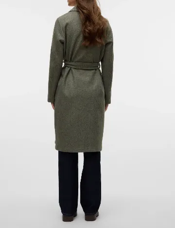 Palton Vero Moda, verde Verde
