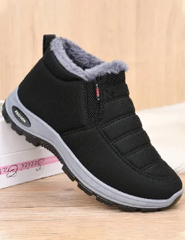 Ghete SHEIN, negru Negru