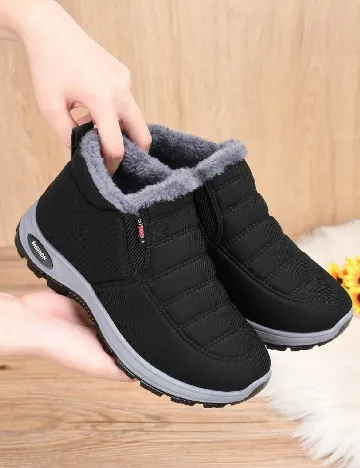 Ghete SHEIN, negru Negru