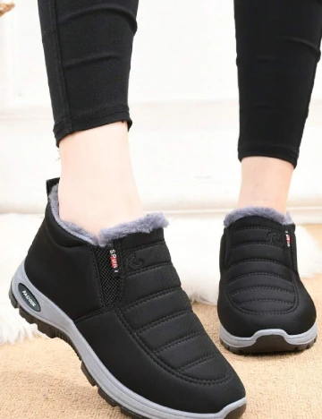 Ghete SHEIN, negru Negru