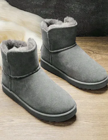 Ghete SHEIN, gri Gri