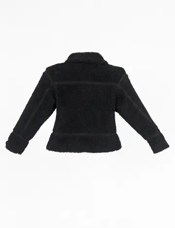 Jacheta Zara, negru Negru