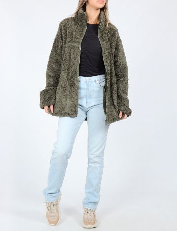 Jacheta Vero Moda, verde