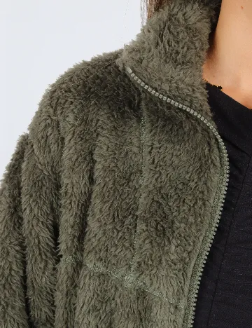 Jacheta Vero Moda, verde Verde