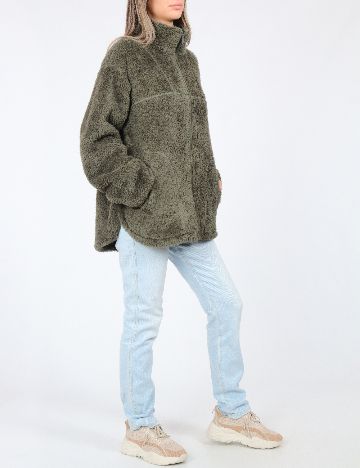 Jacheta Vero Moda, verde