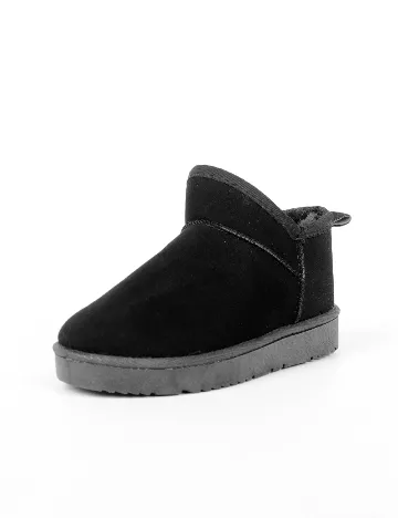 Ghete SHEIN, negru Negru