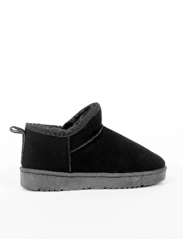 Ghete SHEIN, negru Negru