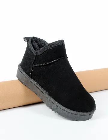 Ghete SHEIN, negru Negru