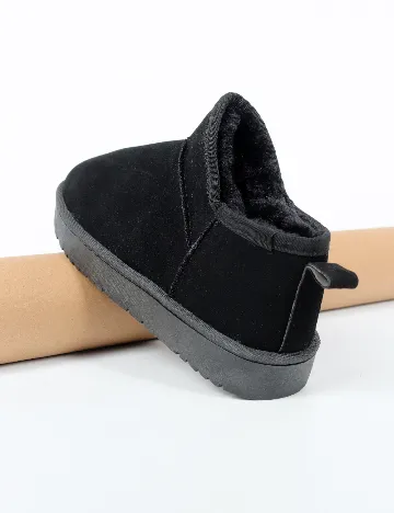 Ghete SHEIN, negru Negru