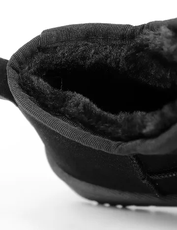 Ghete SHEIN, negru Negru
