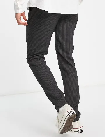 Pantaloni Bolongaro Trevor, gri Gri